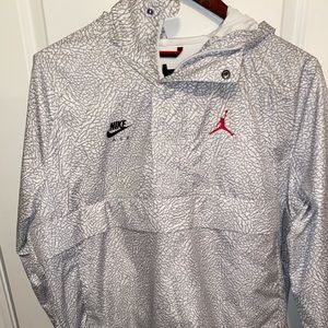 Jordan windbreaker